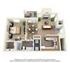 Now leasing 1 & 2 Bedroom Apartment Homes with Appliances Included. Riverside Park Apartments Tulsa, Oklahoma.